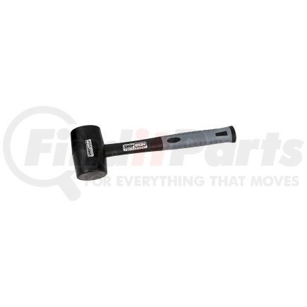 63217 by TITAN - 16 oz. Rubber Mallet