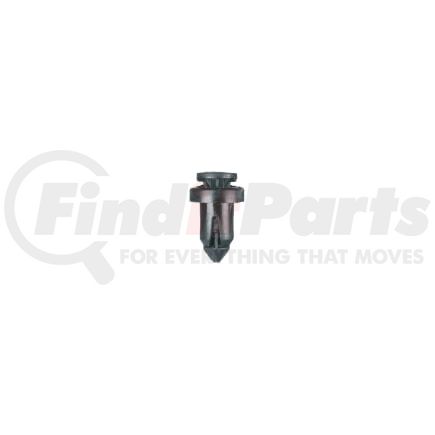 Auto Body Doctor DYN-6128RX Bumper Cover Retainer, Size: 9mm, Stem: 12mm, Toyota 90467-01945, Qty: 2