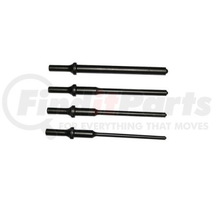 A1106 by AJAX TOOLS - Roll Pin Driver Set, 4pc