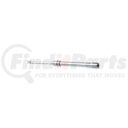 Ampro Tools T11370 Extension, 3/8 Drive, Adjustable from 10 to 16 Inches