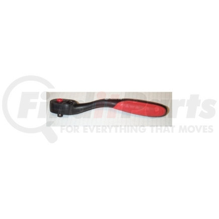 Ampro Tools T19025 Ratchet, 1/4 Drive, Quick Release, Light Weight