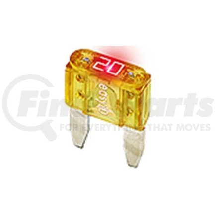 BPATM10ID by BUSSMANN FUSES - ATM-10ID easyID FUSE, Carded