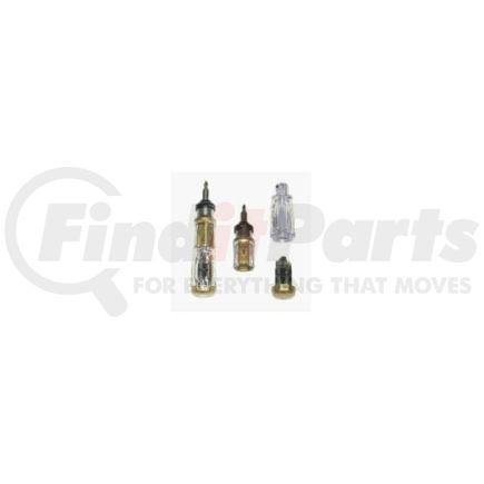 Ampro Tools T19423 Ratcheting Screwdriver, 2 in 1, Stubby or Standard, 4 Phillips, 3 Slotted, 3 Star, 3 Hex
