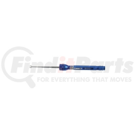Ampro Tools T19720 Flashlight with Magnetic Pickup, 5 LED Mini, Extends up to 14-1/2 Inches