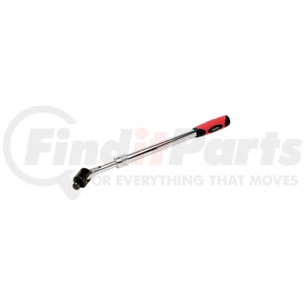 Ampro Tools T20729 Breaker Bar, 1/2 Drive, Swivel Head, Extends from 16 to 24 Inches