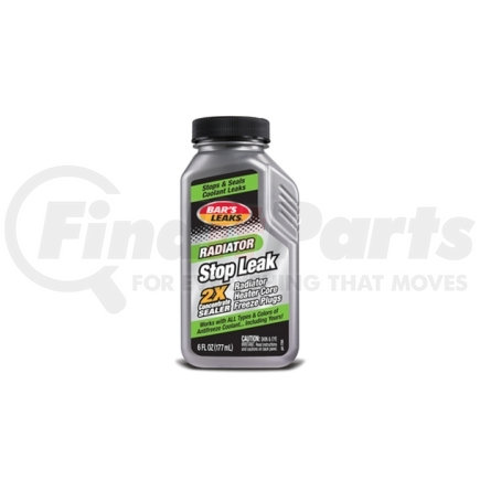 1194 by BARS LEAKS PRODUCTS - RADIATOR STOP LEAK - 6 OZ