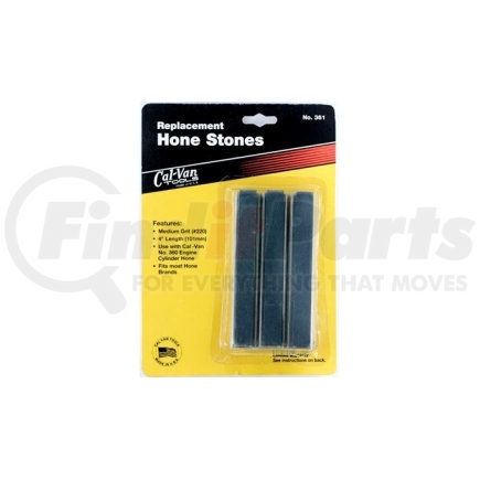Horizon Tool 361 Medium Stones (3)