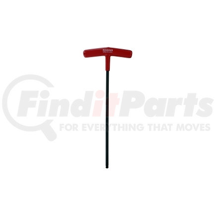 13164 by BONDHUS CORP. - 5mm Ball End T-Handle Hex Key Wrench