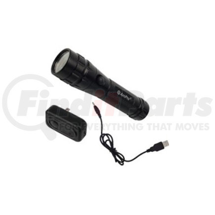 Ampro Tools T24011 Rechargable Flashlight
