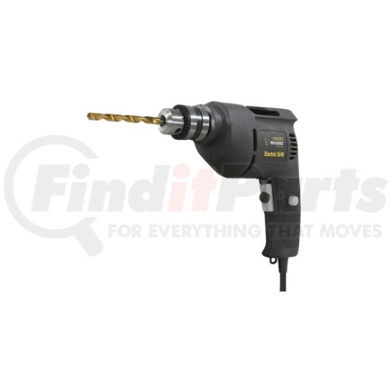 PS07216 by NEW BUFFALO CORPORATION - Electric Drill, 3/8" Chuck, 500 Watt Motor, 3,000 RPM, Forward and Reverse, with Locking Trigger