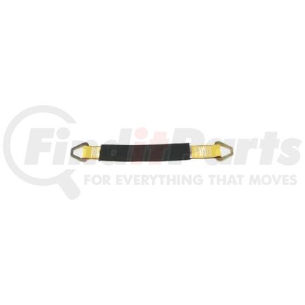 AH22DR by TRUCK N TOW - Axle Strap with D - Rings