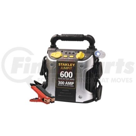 Baccus J309 300 Amp Jump Starter with LED Light