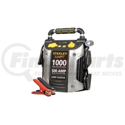Baccus J509 500 Amp Jump Starter with LED Light