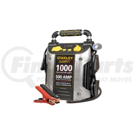 Baccus J5C09 500 Amp Jump Starter with Compressor