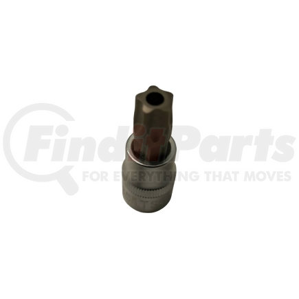 9684 by CTA TOOLS - Tamper Proof Torx Socket, 5 Point, T20, 1/4" Drive