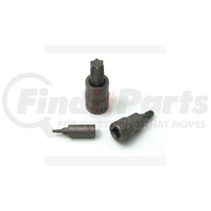 9573 by CTA TOOLS - Torx Bit Socket, 1/2" Drive, T70