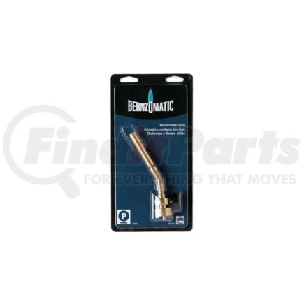 UL2317 by BURNZOMATIC - Basic Pencil Flame Torch