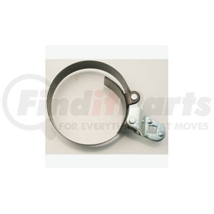 2565 by CTA TOOLS - Truck Oil Filter Wrench, 1/2" Drive, 4-1/8" to 4-5/8", Extra Heavy Duty Band and Yoke