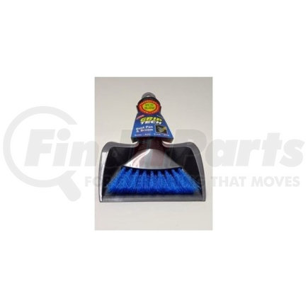 93034 by CARRAND - Dust Pan & Broom; Plastic