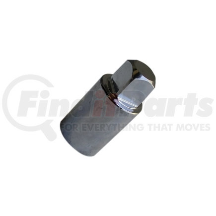 2049 by CTA TOOLS - Drain Plug Socket Set, 2 Piece, 8mm and 10mm Square Male Sockets, 3/8" Drive