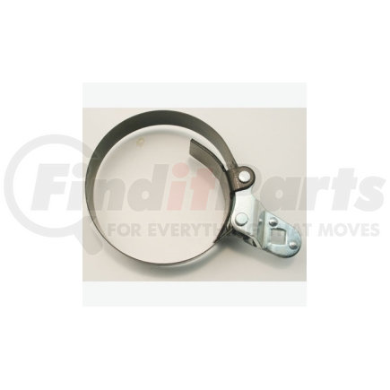 2569 by CTA TOOLS - Truck Oil Filter Wrench, 1/2" Drive, 5-1/8" to 5-5/8", Extra Heavy Duty Band and Yoke