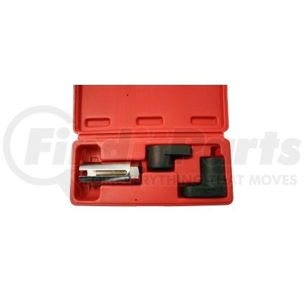 2073 by CTA TOOLS - 3 Piece Oxygen Sensor Socket Set