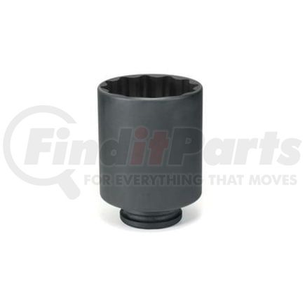 Grey Pneumatic 6288MD 1-1/2" Dr x 88mm Deep 12 Pt