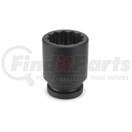 Grey Pneumatic 6263MD 1-1/2" Dr x 63mm Deep 12 Pt