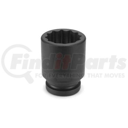 Grey Pneumatic 6256MD 1-1/2" Dr x 56mm Deep 12 Pt