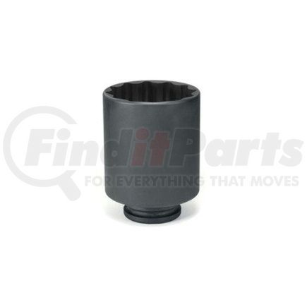 Grey Pneumatic 6276D 1-1/2" Dr x 2-3/8" Deep 12 Pt