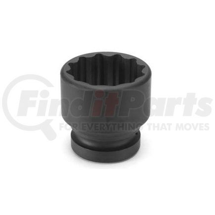 Grey Pneumatic 6286R 1-1/2" Dr x 2-11/16" Std 12 Pt