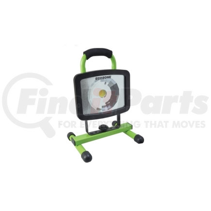 L1681 by COLEMAN CABLE PRODUCTS - Electric High Intensity Work Light, with One Super Bright LED, Steel Base, Adjustable Head, 3' Cord