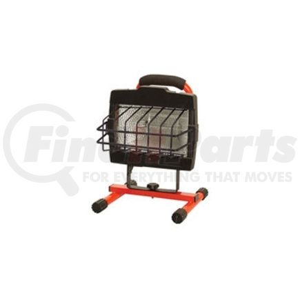 Coleman Cable Products L1306 LED Work Light, with Wide Angle Lens, 108 Super Bright LEDs, Reflector, On/Off Switch, 18/2 6'