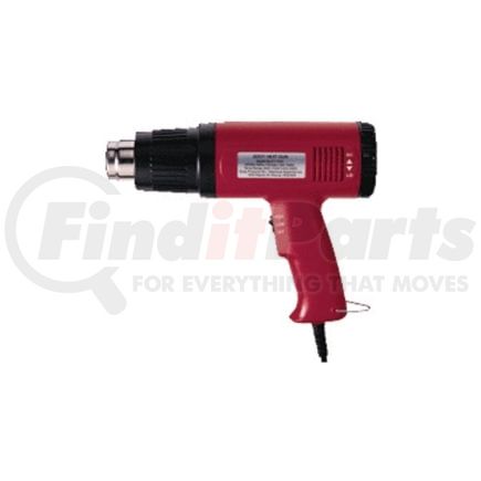 VT-1100 by EDDY PRODUCTS - Heat Gun, Electronic, 10 Amps, 2 Speed, Variable Temperature Control, 250 to 1100 Degrees