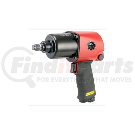746A by FLORIDA PNEUMATIC MFG - 1/2"-2" Ext Hd Impact Wrench