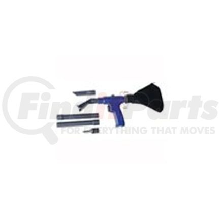 Florida Pneumatic MFG 929 Vacuum, Blow Gun, Combination