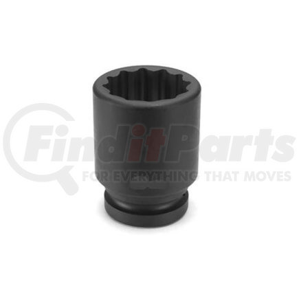 Grey Pneumatic 4328D 1" Dr x 4" Deep 12 Pt