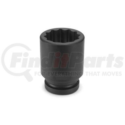 Grey Pneumatic 6249MD 1-1/2" Dr x 49mm Deep 12 Pt