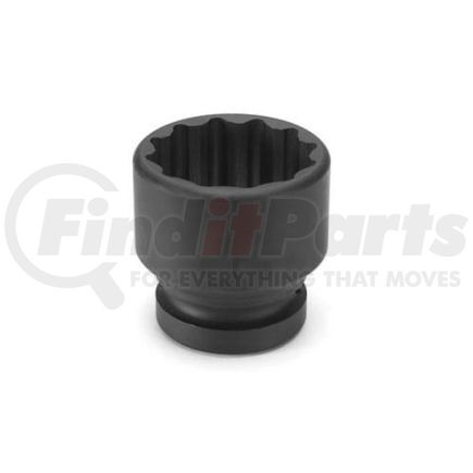 Grey Pneumatic 6261M 1-1/2" Dr x 61mm Std 12 Pt