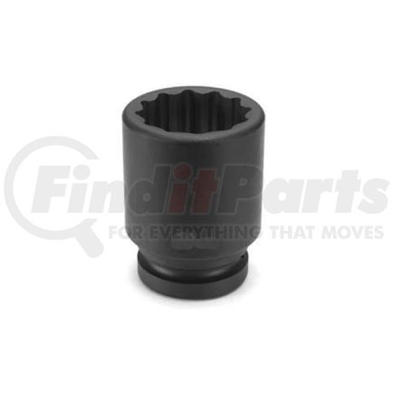 Grey Pneumatic 4324D 1" Dr x 3-7/8" Deep 12 Pt