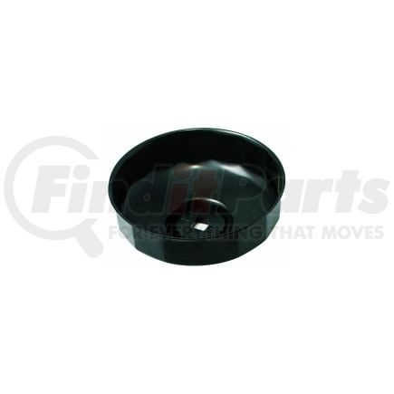 CTA Tools A262 Oil Filter Wrench, Cap Style, 100mm, 15 Flutes, 3/8" Drive
