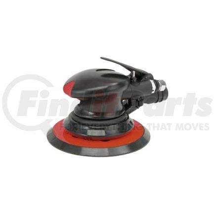 Florida Pneumatic MFG 896B 6" Comp Palm Orbital Sander