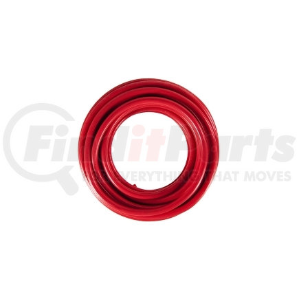 122F by THE BEST CONNECTION - Primary Wire - Rated 80°C 12 AWG, Red 12 Ft.