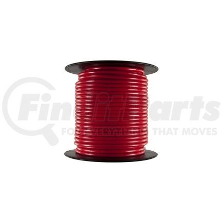 162C by THE BEST CONNECTION - Primary Wire - Rated 80°C 16 AWG, Red 100 Ft.