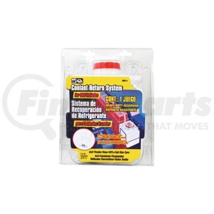 Interdynamics BVR-4 Engine Coolant Reservoir Engine Coolant Reservoir, Extra Large-Adjustable-Wire Basket