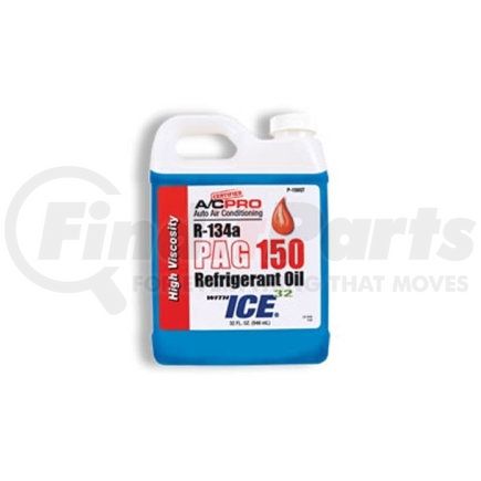 P-150QT by INTERDYNAMICS - 32Oz Pag 150 Hi-Visc Oil W/Ice