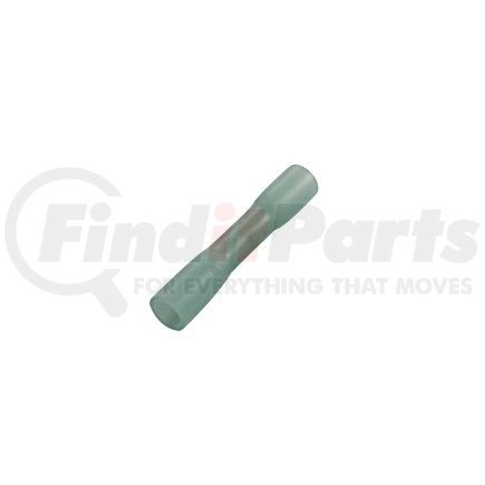 2371H by THE BEST CONNECTION - 16-14 Blue CS Heat Shrink Butt Connector 3 Pcs