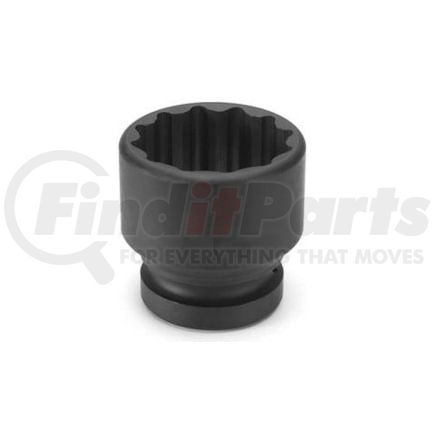 Grey Pneumatic 6241M 1-1/2" Dr x 41mm Std 12 Pt