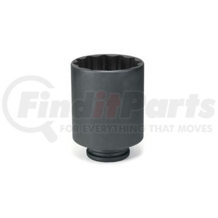 6274D by GREY PNEUMATIC - 1-1/2" Dr x 2-5/16" Deep 12 Pt