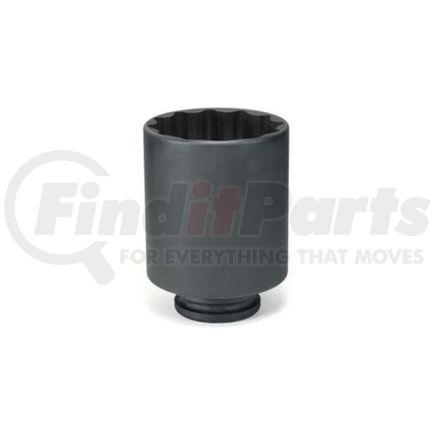 6330D by GREY PNEUMATIC - 1-1/2" Dr x 4-1/16" Deep 12 Pt